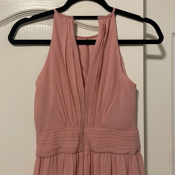 Bridesmaids dress size 0 - Picture 3 of 4